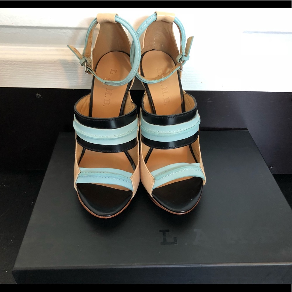 L.A.M.B. Shoes